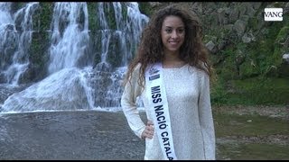 El lado más personal de Miss Nació Catalana [upl. by Ashatan]