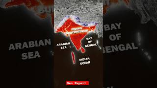 🌏 Why India is Called Subcontinent of World  upsc geoexpert geography [upl. by Nnylrac]