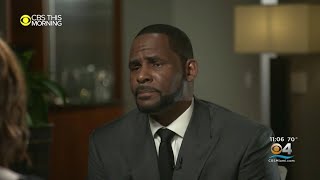 Interview With R Kelly [upl. by Annoj3]