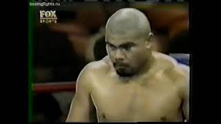 David Tua vs Mauricio Villegas Full Fight [upl. by Ladiv]