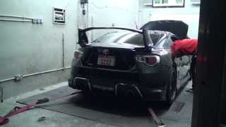 EKANOO RACING TOYOTA 862JZ PUTS DOWN 633 WHP amp 587 POUND TORQUE [upl. by Franciska]