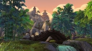 World of Warcraft Mist of Pandaria All Cinematics in Chronological Order [upl. by Herold893]