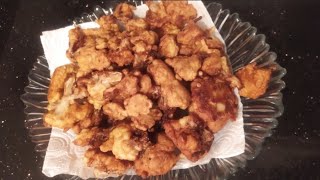 KARNABAHARKIZARTMASIfried cauliflower [upl. by Archibaldo923]