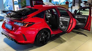 2024 Honda Civic Type R  Insane Sport Car [upl. by Kho]