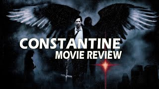 CONSTANTINE Movie Review [upl. by Celinka]