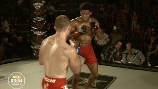 Francis Healy vs Dave Roberts [upl. by Royd]