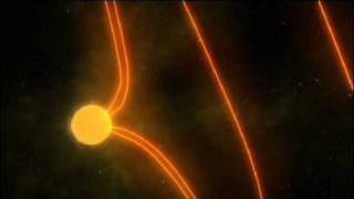 Solar Particles and Earths Magnetic Field [upl. by Lonna]