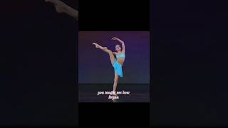 Dance moms prettiest costumes pt2 dancemoms aldc realitytvshow dance dancemomsedit edit [upl. by Aisek]