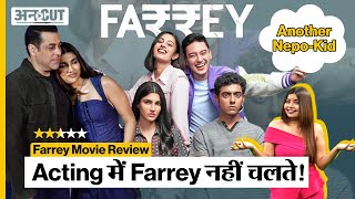 Farrey Movie Review Acting में Farrey नहीं चलते  Alizeh  Salman Khan  Uncut [upl. by Idahs]