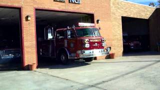 WoodlynPA Ladder 67 [upl. by Justinn]