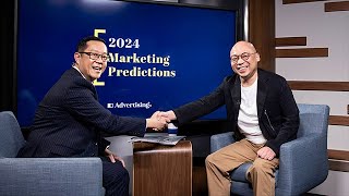 2024 Marketing Predictions Cheuk Shum HSBC Hong Kong [upl. by Mcnally289]