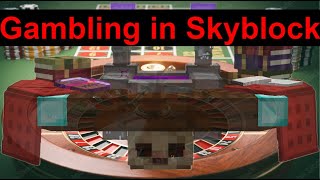 Day 5 of GAMBLING on the Experimentation Table Hypixel Skyblock [upl. by Roley]