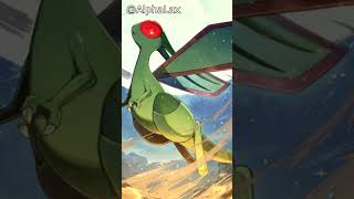 Flygon Pokemon Facts [upl. by Joaquin]