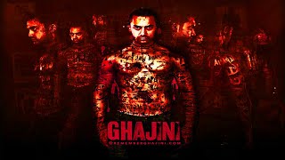 Ghajini New Released Full Hindi Dubbed Movie  Suriya Asin Nayanthara Chitkara Saahil Love Story [upl. by Kolb451]