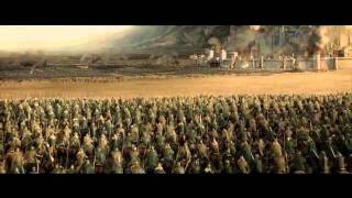 Battle of the Pelennor Fields  Charge of the Rohirrim [upl. by Kennedy]