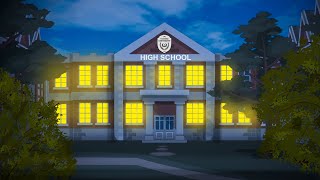 8 SCHOOL LOCKDOWN Horror Stories Animated [upl. by Bland]