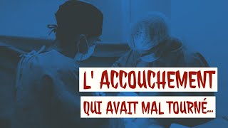 ELLE PERD LA VIE APRÈS UN ACCOUCHEMENT [upl. by Yatnuahc]