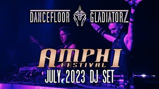 DFG  Amphi Festival 2023 DJ Set Multicam Dark Electro Industrial EBM Techno Mix [upl. by Stochmal]