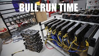 My Crypto Mining Goals For 2024 [upl. by Burger]