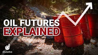 Oil Futures Prices Explained WTI Crude Oil Futures [upl. by Aiksas490]