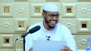 Kitaabu Tawxiid  D 44aad ¹⁴⁴⁵  ²⁰²⁴  Sheikh Cabdullaahi Barbaraawi《حفظه الله》 [upl. by Kendell]