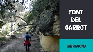 Font del Garrot  Tarragona [upl. by Ire]