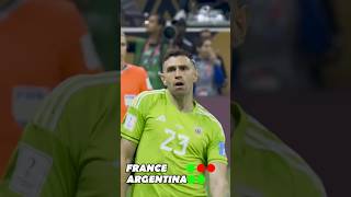 Argentina Vs France Penalty Shoot Out World Cup 2022 🔥 🔥 [upl. by Sherry]