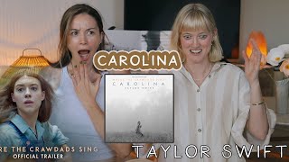 Song Reaction CAROLINA  Taylor Swift  From The Motion Picture “Where The Crawdads Sing” [upl. by Ayenet379]