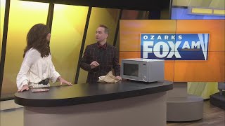 Ozarks FOX AMMicrowave Pork Rinds and the RTM Video of the Day012621 [upl. by Notlok]