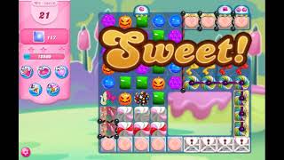 Candy Crush Saga Level 10510 No boosters [upl. by Onitsuj]