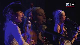 Off The Record Rising Appalachia  The Variety Playhouse GSUTV [upl. by Aitram]