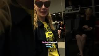 Iggy Azalea Gets Violated By a Hater 😂 [upl. by Eceer]