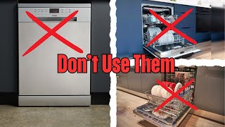 4 Dishwasher Brand You Should Avoid Always [upl. by Derek]