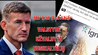 Skandalingi faktai apie quotIgnitįquot ir ne tik Mantas Varaška demaskuoja quotProto balsasquot pakalbių laida [upl. by Arza]