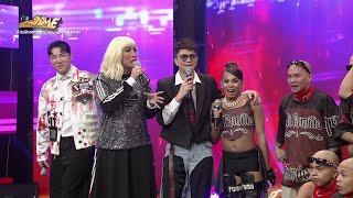 Awra Briguela balik Its Showtime stage  ABSCBN News [upl. by Haizek]