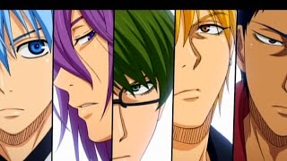 KUROKOS BASKETBALL September 6 2015 Teaser [upl. by Eriuqs]