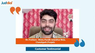 Justdial ki kahani customers ki zubaani  Justdial Customer Success Stories  Hindi  Justdial [upl. by Wendolyn]