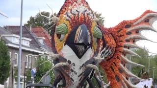 55e Fruitcorso 2015 in Tiel 15092015 14 2e ronde [upl. by Ettenav]