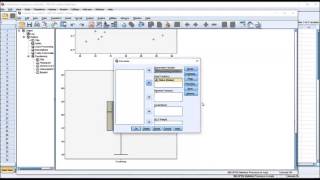 PointBiserial Correlation with Assumption Testing in SPSS [upl. by Airak98]