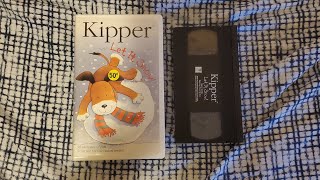 Opening To Kipper Let It Snow 2002 2004 Reprint VHS [upl. by Adlesirk205]