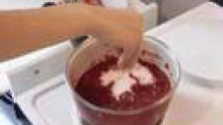 MaryJoses Recipe Beetroot Cream Soup [upl. by Marika440]