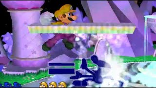 BLacKf00t FalconGampW vs A Rookie Mario  Ranked Set [upl. by Aitnahs]