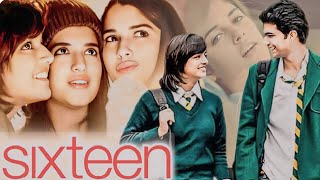 Sixteen  Seventeen Movie Hindi Dubbed  South Movie Hindi Dubbed [upl. by Itsirhc]