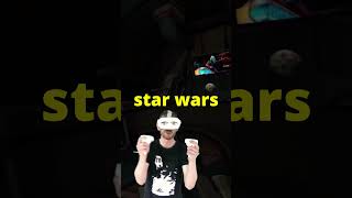 mounvr sur STAR WARS VR sur QUEST 2 et QUEST 3 [upl. by Lyell]