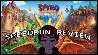 The Story of Spyro the Dragon From a Speed Runners Perspective [upl. by Dieter]