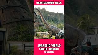 Jurassic Parks Most Beautiful Creature Revealed jurassicpark shorts [upl. by Remas691]