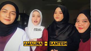 MEDLEY SONGS ACAPELLA VERSION  BAHIYYA HANEESA [upl. by Eelanaj]