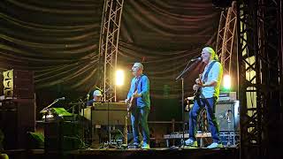 Dire Straits Legacy  Walk Of Life Athens 2024 live [upl. by Parsifal365]