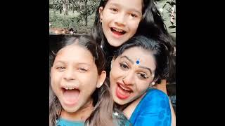 Ente mathavu serial actresses latest funny reels [upl. by Annael]