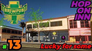 Brewpub Simulator  13  Lets Play [upl. by Weaver]